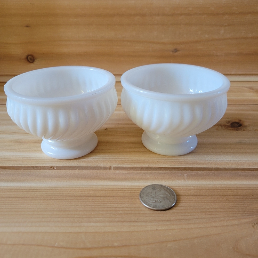 Milk glass